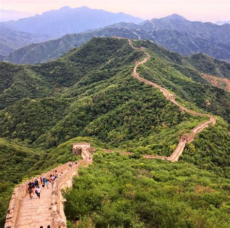 How To Visit Mutianyu Great Wall Of China On Your Own For S60 The
