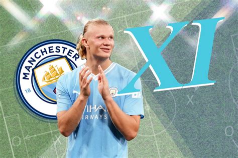 Man City Xi Vs Wolves Predicted Lineup Confirmed Team News And Injury