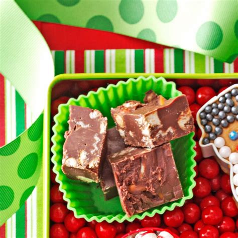 Easy Holiday Fudge Recipe How To Make It