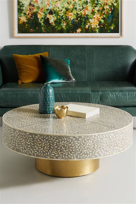 Here's our range of kitchen dining table, coffee tables,coffee sets online at one place. Targua Scrolled Vine Coffee Table | Anthropologie ...