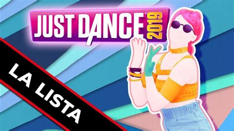 AnÁlisisreview Just Dance 2019 Para Nintendo Switch La Lista Youtube
