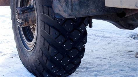 What Are Tire Studs How Do They Work Price Installation