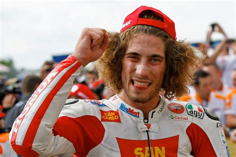 Marco Simoncelli To Become Motogp Legend Au