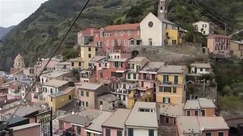 Vernazza Cinque Terre Italy Youtube