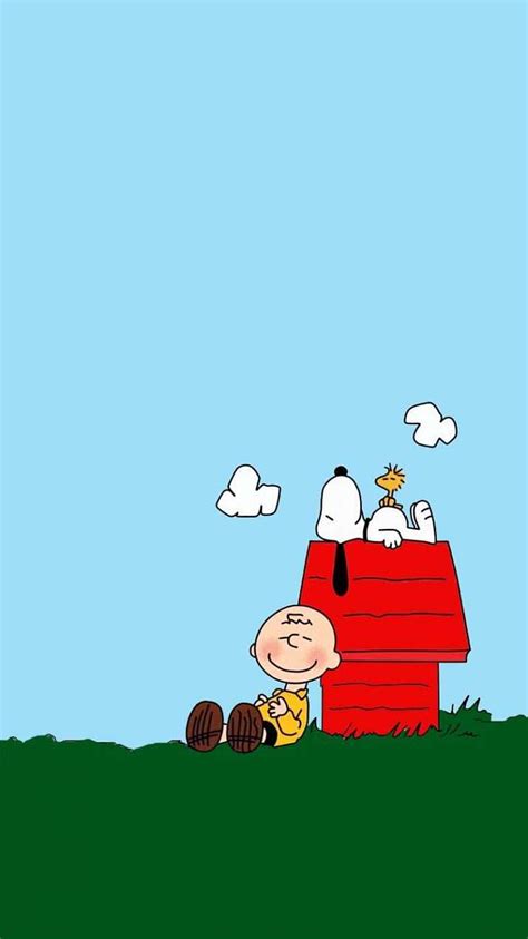 Snoopy New Themes Peanuts Hd Phone Wallpaper Peakpx