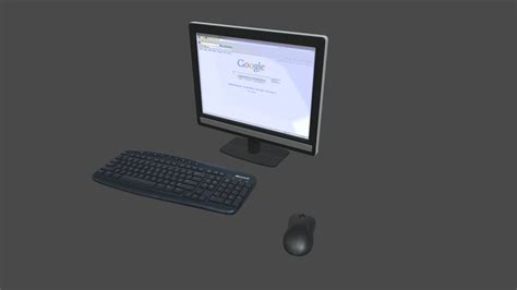 Computer Download Free 3d Model By 3ddomino 8c8f263 Sketchfab