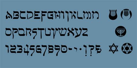 Hebrew Fonts For Windows 10 Iphonetide