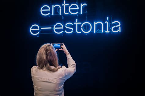 Estonias Digital Ecosystem Is Creating A Seamless Society — Estonia