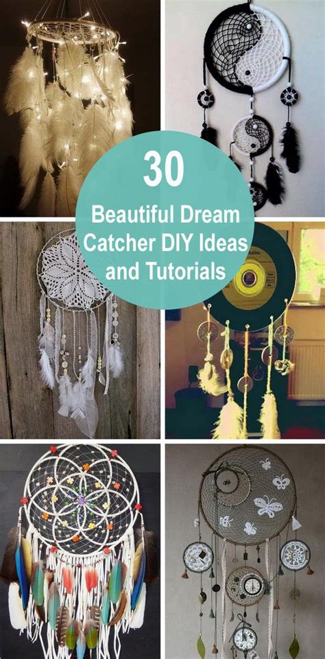 30 Beautiful Dream Catcher Diy Ideas And Tutorials Doily Dream