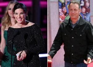 Lunchtime Lowdown Sandra Bullock Tom Hanks To Co Star In Post Film Rachel Bilson Bares