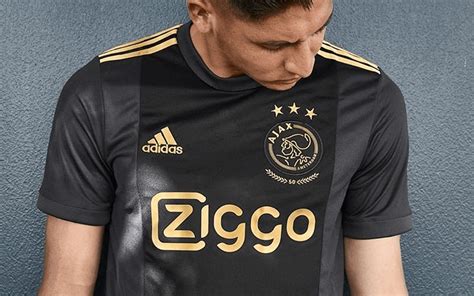 Replica Ajax Away Jersey 202021 By Adidas Gogoalshop