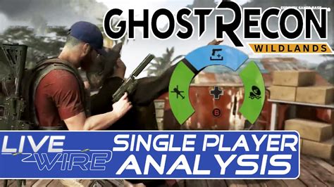 Explaining The Single Player Hvt Interrogation And Command Wheel With