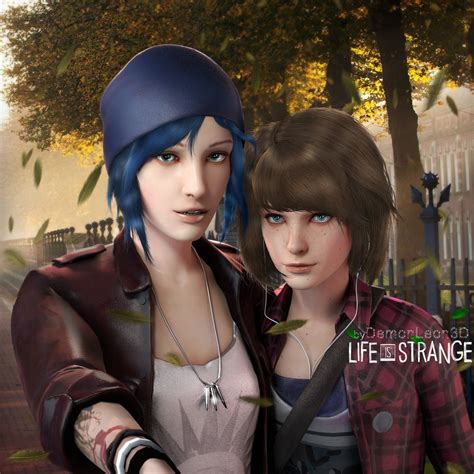 Wallpaper 1600x1600 Px Chloe Price Life Is Strange Max Caulfield 1600x1600 Coolwallpapers