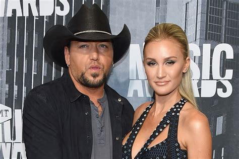 Jason Aldean’s Wife Describes ‘bullets Flying Past’ Her In Las Vegas Page Six