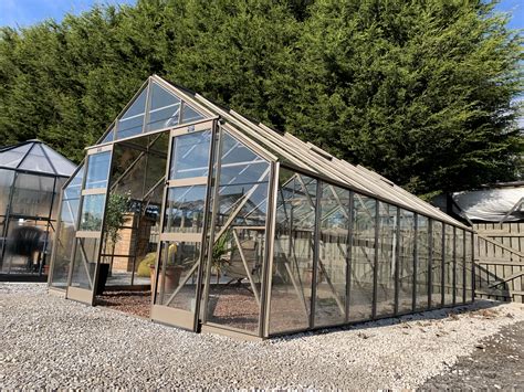 Elite Classique 12 5 Wide Elloughton Greenhouses