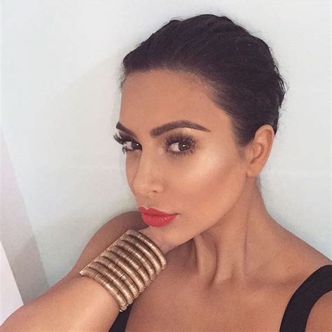 Kim Kardashian West On Instagram “love This Selfie ️ Kimkardashian Kimkardashianwest Kimk