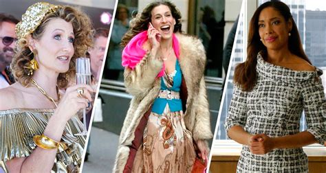 21 Of The Most Fashionable Tv Shows Of All Time Marie Claire Australia