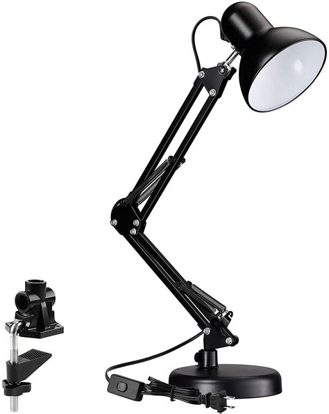 Newhouse Lighting Led Architect Desk Lamp Black