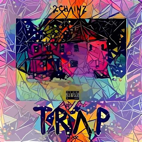 abstract pretty girls like trap music posters by stilldan97 redbubble