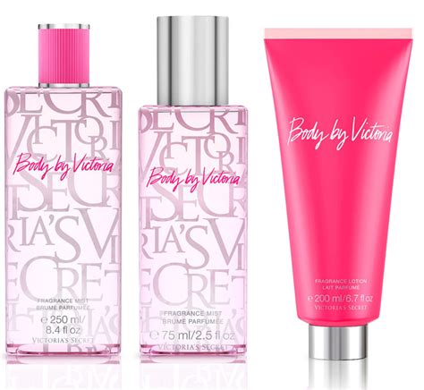 Victorias Secret Body Perfume Collection For Spring 2014
