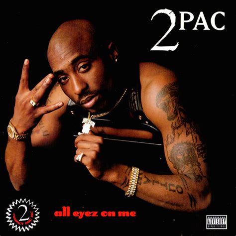 Today In Hip Hop History 2pac Releases 4th Lp All Eyez On Me