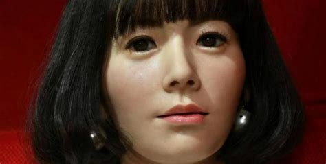 Conocé A La Robot Hiperrealista Que Conducirá Un Programa En La Tv Japonesa El Diario 24
