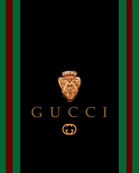 Wallpaper, gucci, black, logo, text, western script, communication. Supreme And Gucci Wallpapers - Wallpaper Cave