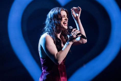 Lucie Jones Wins Uk Eurovision Ticket Uk
