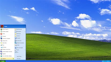 Windows Xp Transformation Pack By Windowsluis On Deviantart