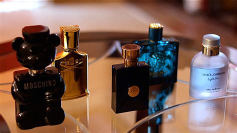 Fragrances 101 The Art Of Collecting Omar Mansour Skillshare