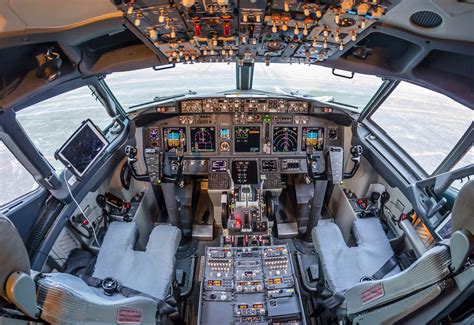Boeing Cockpit V2 Create News