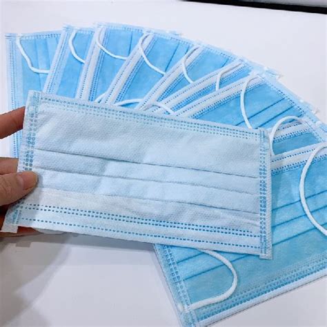 Surgical face mask 3ply 10pieces (1). 3ply Disposable Medicos Surgical Face Mask Manufacturer in ...