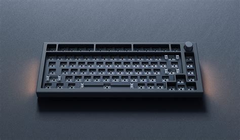 Glorious Modular Mechanical Keyboard Pro Gmmk Pro Ansiusa Layout