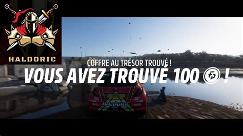 Forza Horizon Fh Chasse Au Tr Sor Arts Corporels Tresor Youtube