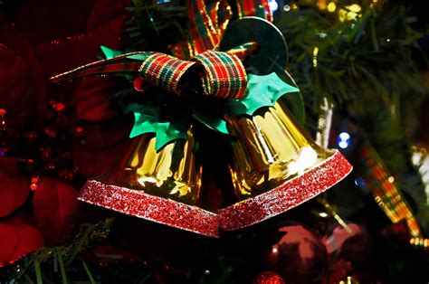 Christmas Bells Free Stock Photo Public Domain Pictures