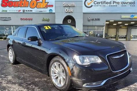 Used 2021 Chrysler 300 For Sale In Milwaukee Wi Edmunds