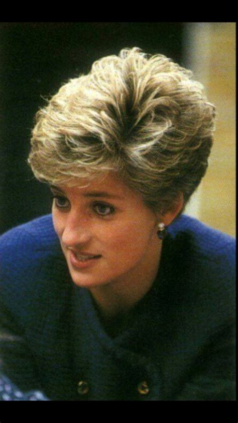 Princess Diana Short Hairstyles Hairstyle Catalog