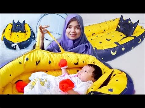 Bayi yang baru lahir pada keseluruhannya akan tidur 16 hingga 20 jam sehari dan terjaga apabila tiba waktu makan. Tempat Tidur Bayi Nyaman dan Lembut | Kasur Tidur Bayi ...