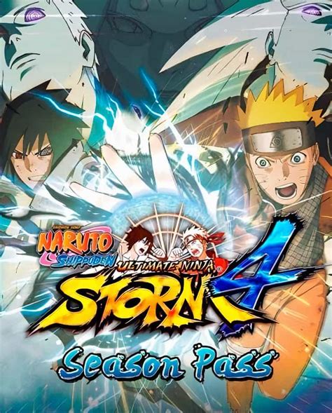 Купить лицензионный ключ Naruto Shippuden Ultimate Ninja Storm 4