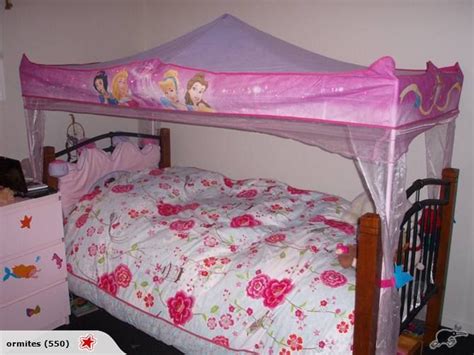 Designed in bold shades of pink with enchanting decals and graphics of cinderella, belle. * DISNEY PRINCESS* BED CANOPY | Trade Me | Princess canopy ...