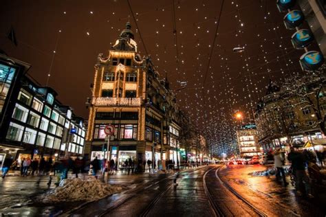 The Most Beautiful Shopping Streets In Europe