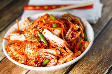 Easy Homemade Kimchi Recipe How To Make Kimchee