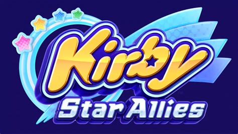 Kirby Star Allies Title Theme Youtube