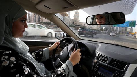 Saudi Arabia Ends Ban On Women Driving