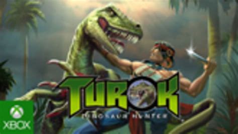 Turok Dinosaur Hunter Xbox One Trailer Cheat Code Central