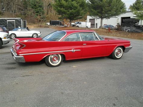 1960 Chrysler 300 F In Excellent Unrestored Condition Classic