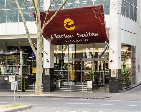 Clarion Suites Gateway Melbourne Booking Deals Photos And Reviews