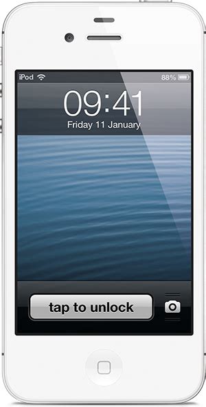 How To Replace Slide To Unlock On Iphone Lock Screen With Tap To Unlock