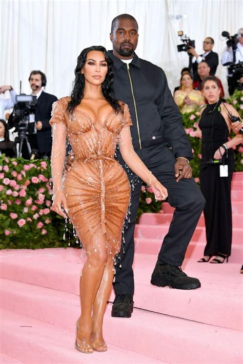 kim kardashian dress at the 2019 met gala popsugar fashion photo 4