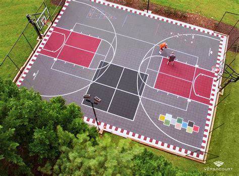Multi Game Courts Playnwisconsin